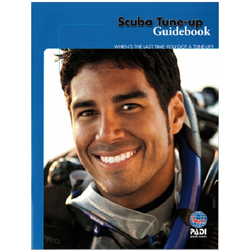 ~ Scuba Tune-Up Manual - PADI